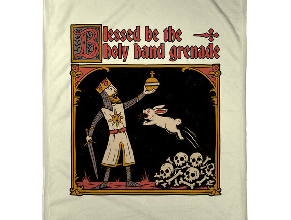 King Rabbit Medieval