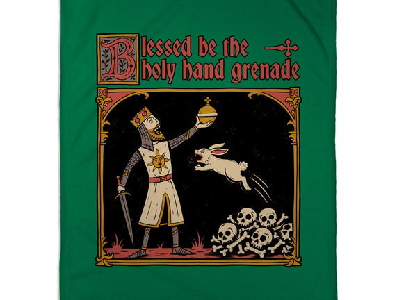 King Rabbit Medieval