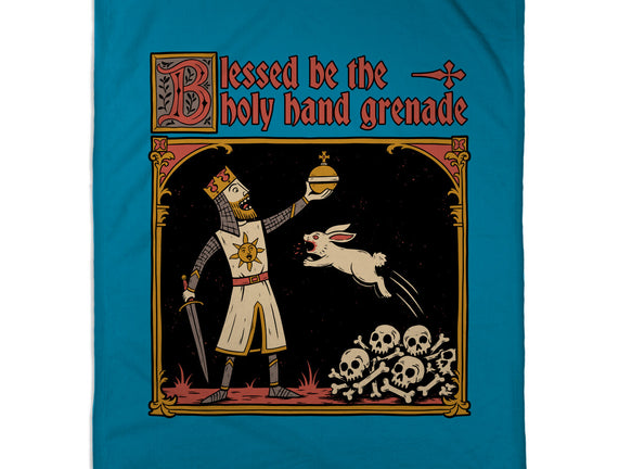 King Rabbit Medieval