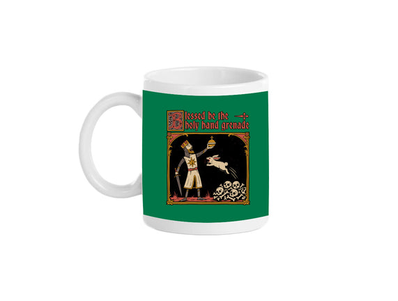 King Rabbit Medieval