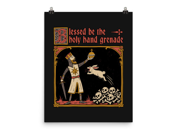 King Rabbit Medieval