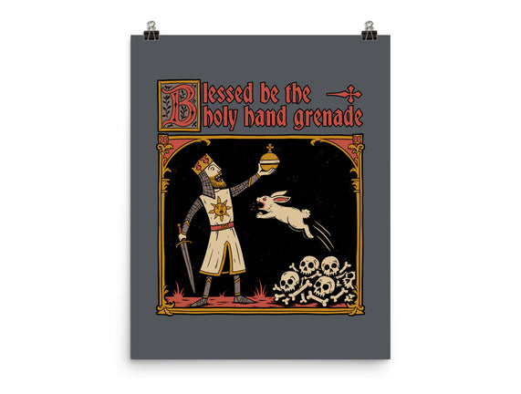King Rabbit Medieval