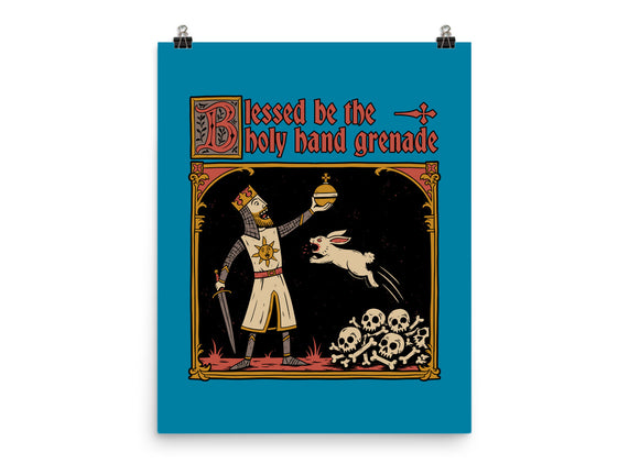 King Rabbit Medieval