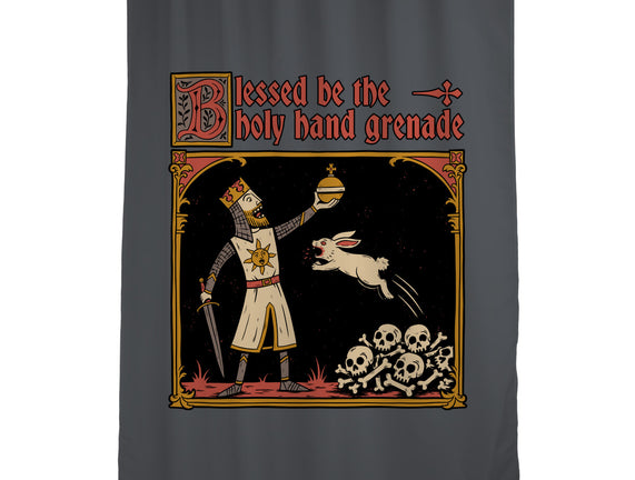 King Rabbit Medieval