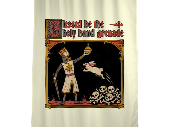 King Rabbit Medieval