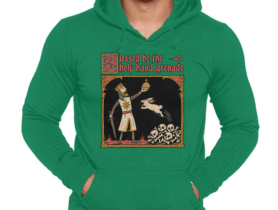 King Rabbit Medieval