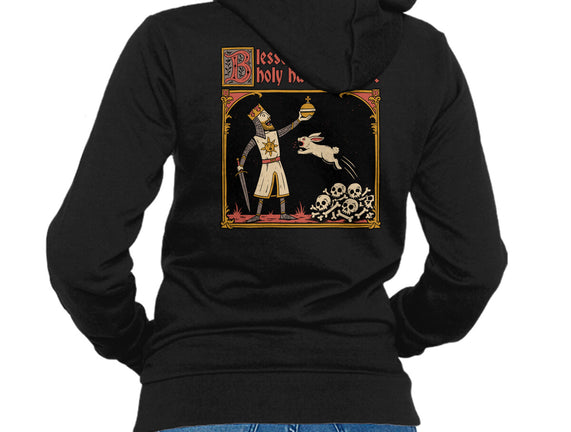 King Rabbit Medieval