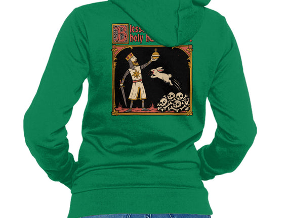 King Rabbit Medieval
