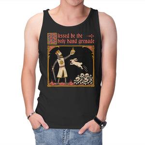King Rabbit Medieval