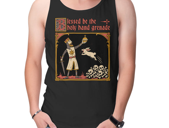 King Rabbit Medieval