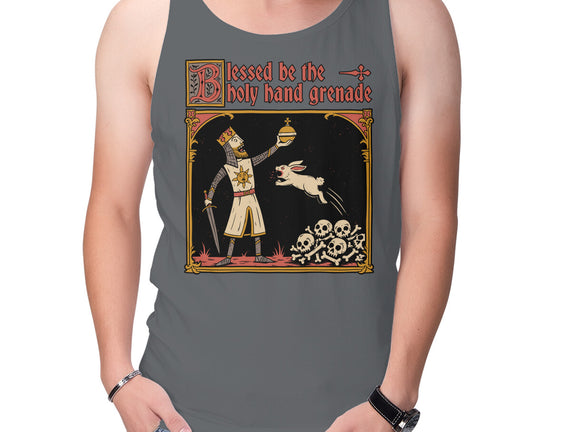 King Rabbit Medieval