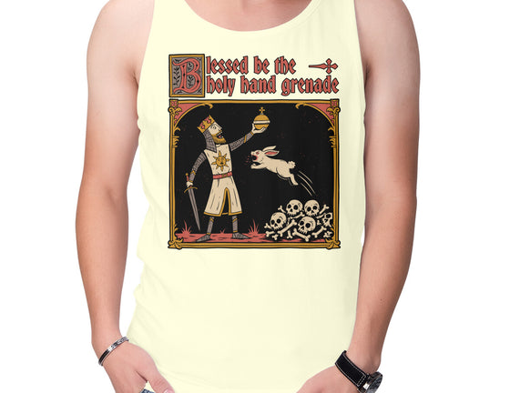 King Rabbit Medieval