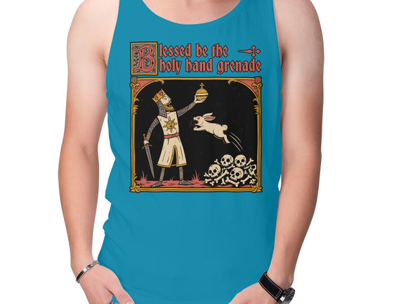 King Rabbit Medieval