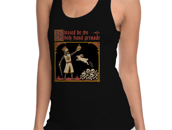 King Rabbit Medieval