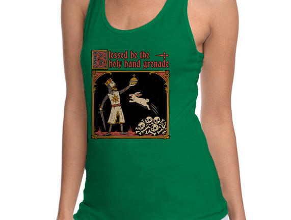 King Rabbit Medieval