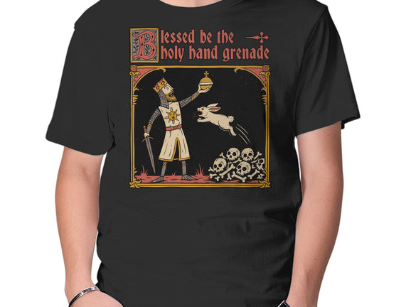 King Rabbit Medieval