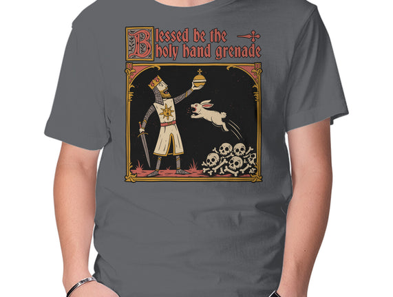 King Rabbit Medieval