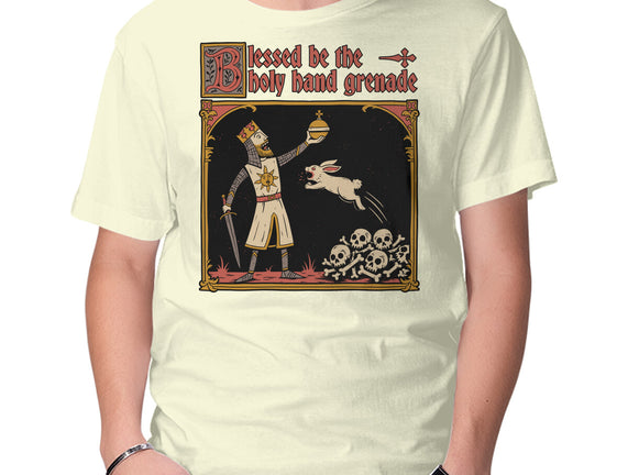 King Rabbit Medieval
