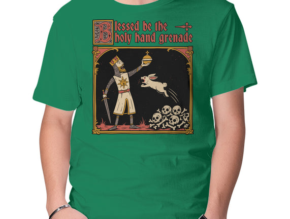 King Rabbit Medieval