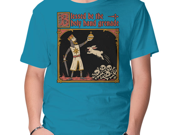 King Rabbit Medieval