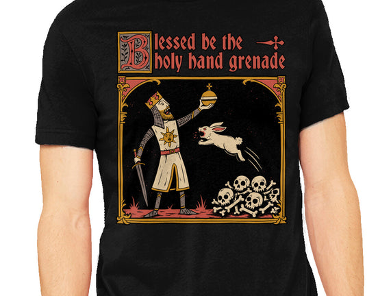 King Rabbit Medieval