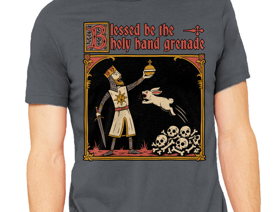 King Rabbit Medieval