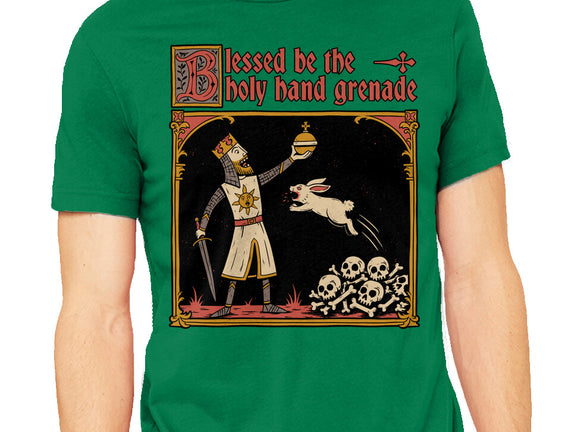 King Rabbit Medieval
