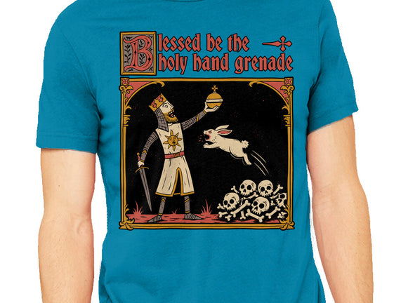 King Rabbit Medieval