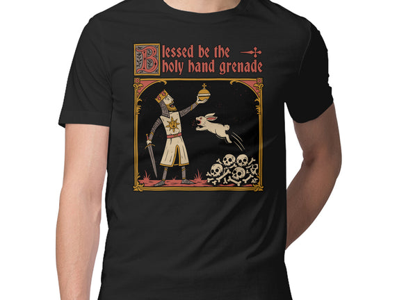 King Rabbit Medieval