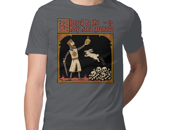 King Rabbit Medieval