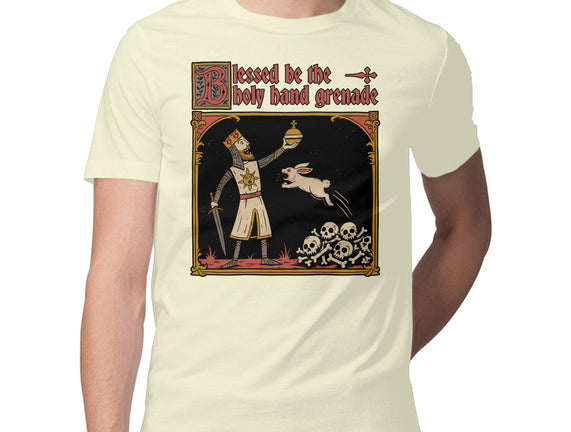 King Rabbit Medieval