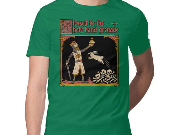 King Rabbit Medieval