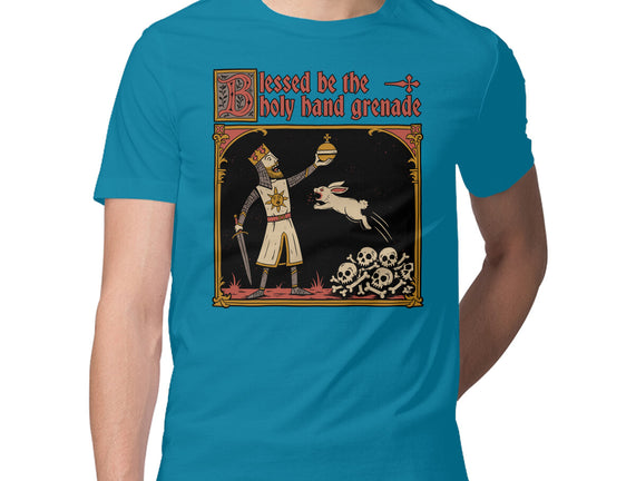 King Rabbit Medieval