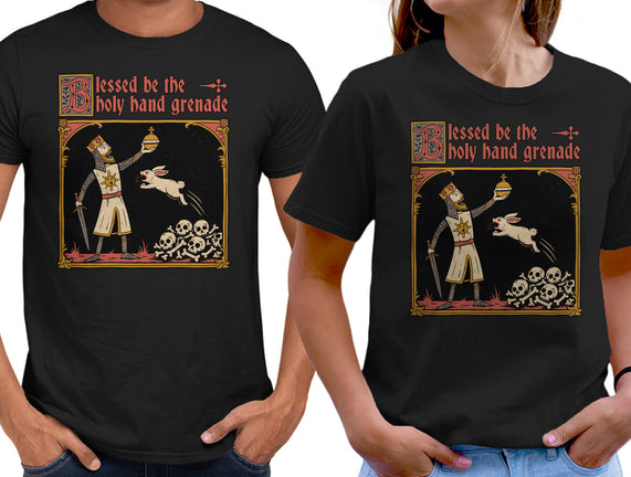King Rabbit Medieval