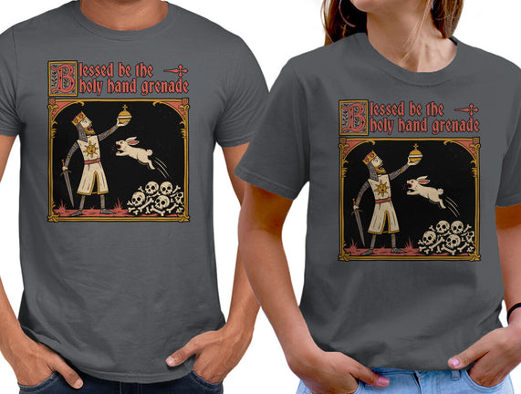 King Rabbit Medieval