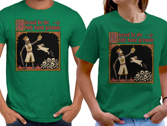 King Rabbit Medieval