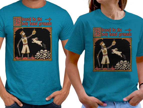 King Rabbit Medieval