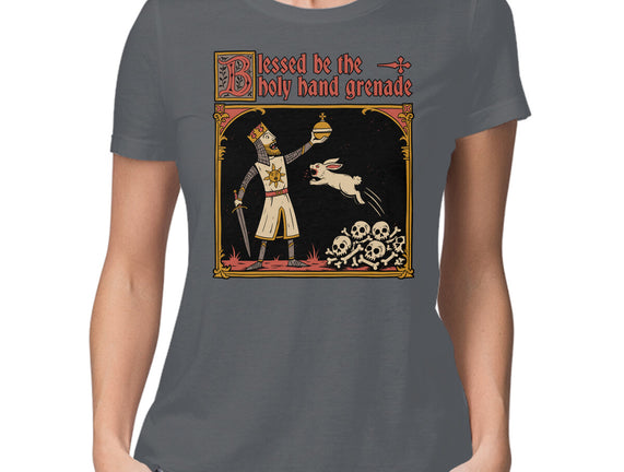 King Rabbit Medieval