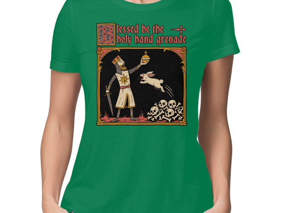 King Rabbit Medieval