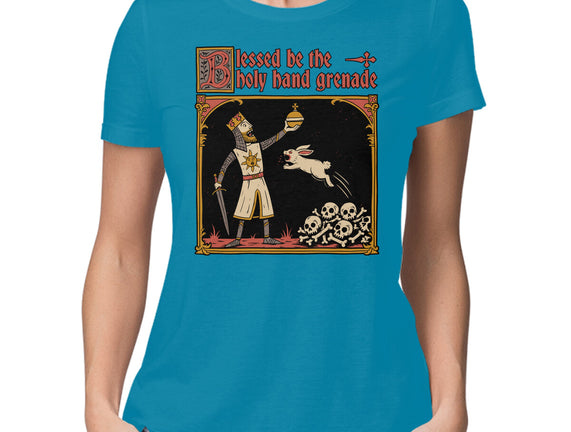 King Rabbit Medieval
