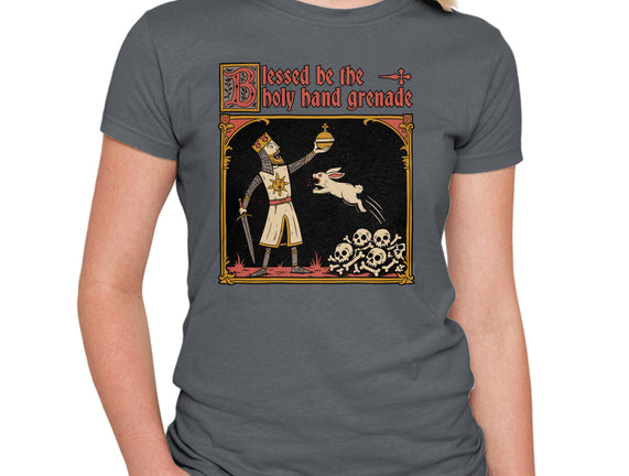 King Rabbit Medieval