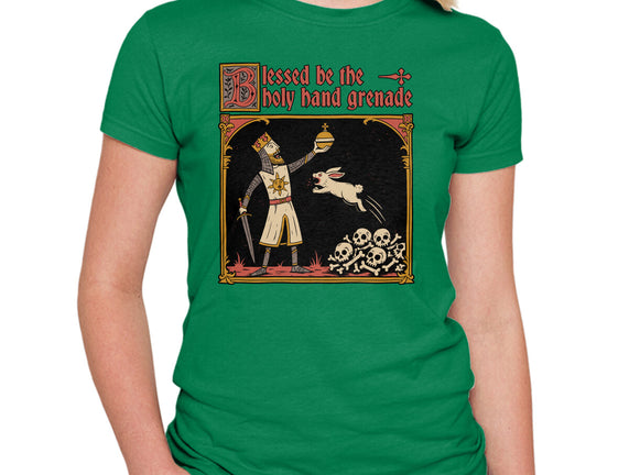 King Rabbit Medieval