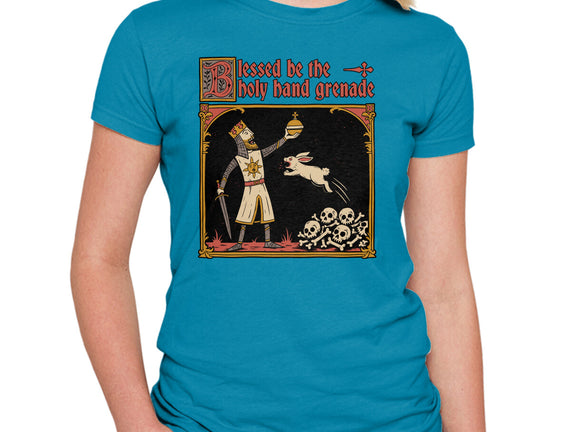 King Rabbit Medieval