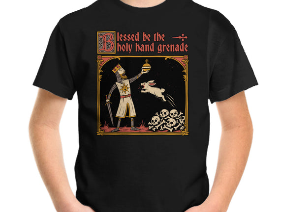 King Rabbit Medieval