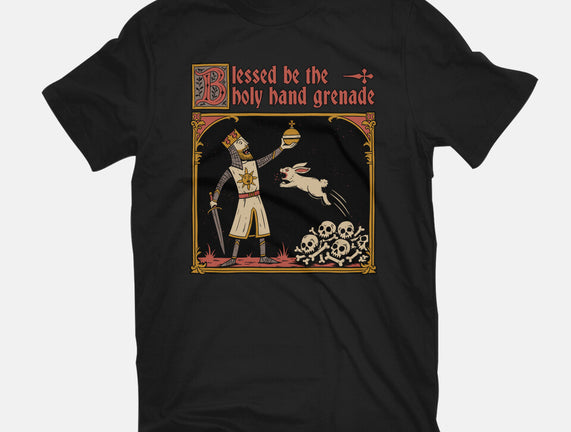 King Rabbit Medieval