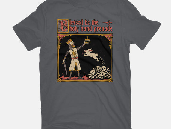 King Rabbit Medieval