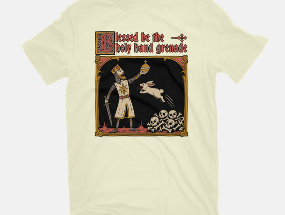 King Rabbit Medieval