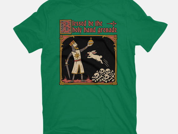 King Rabbit Medieval