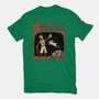 King Rabbit Medieval-Womens-Fitted-Tee-Studio Mootant