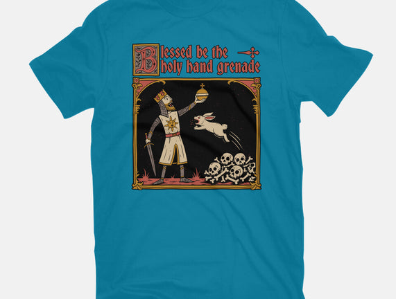 King Rabbit Medieval